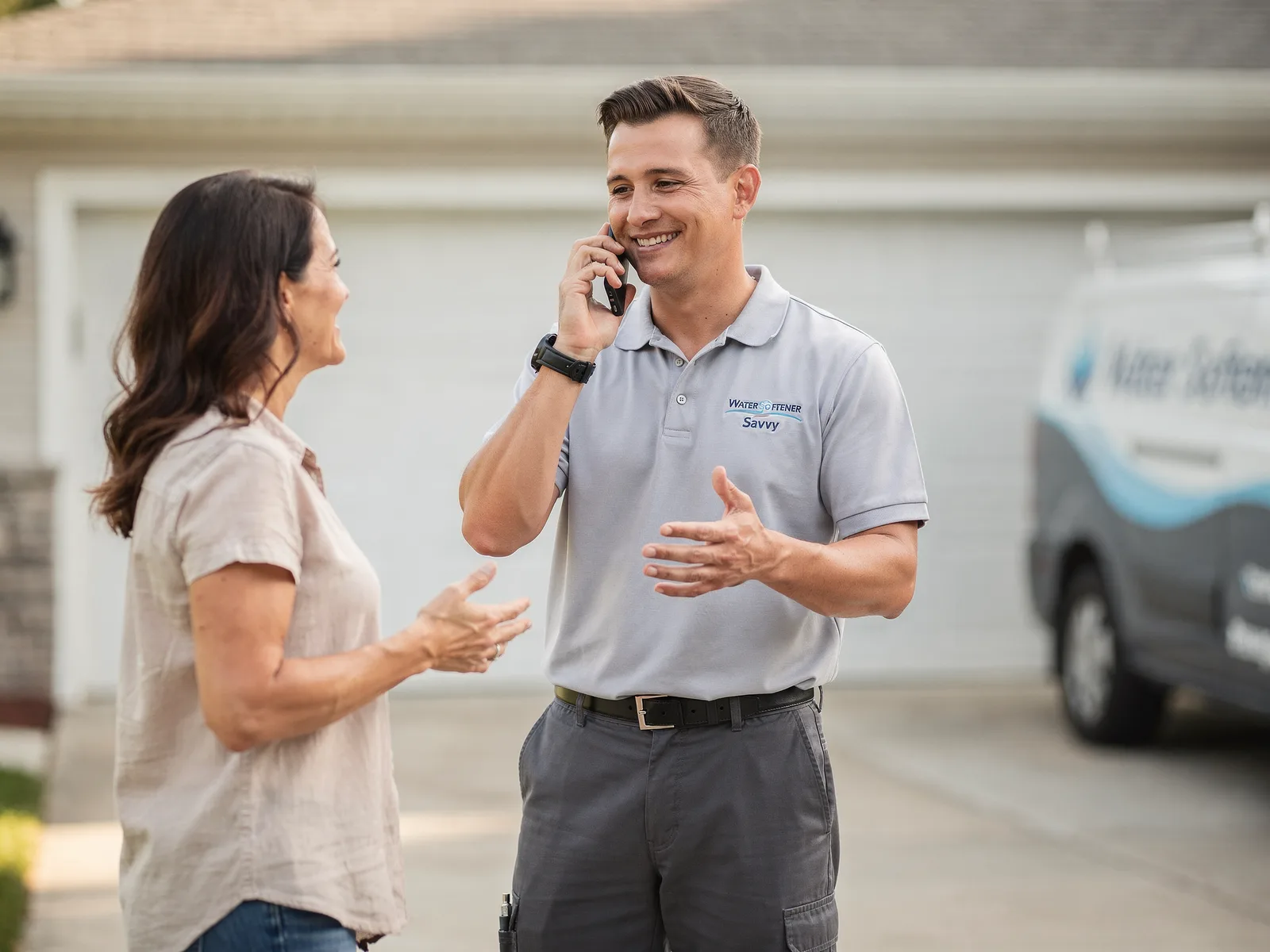 Water Softener Installation Norcross, GA FAQs
